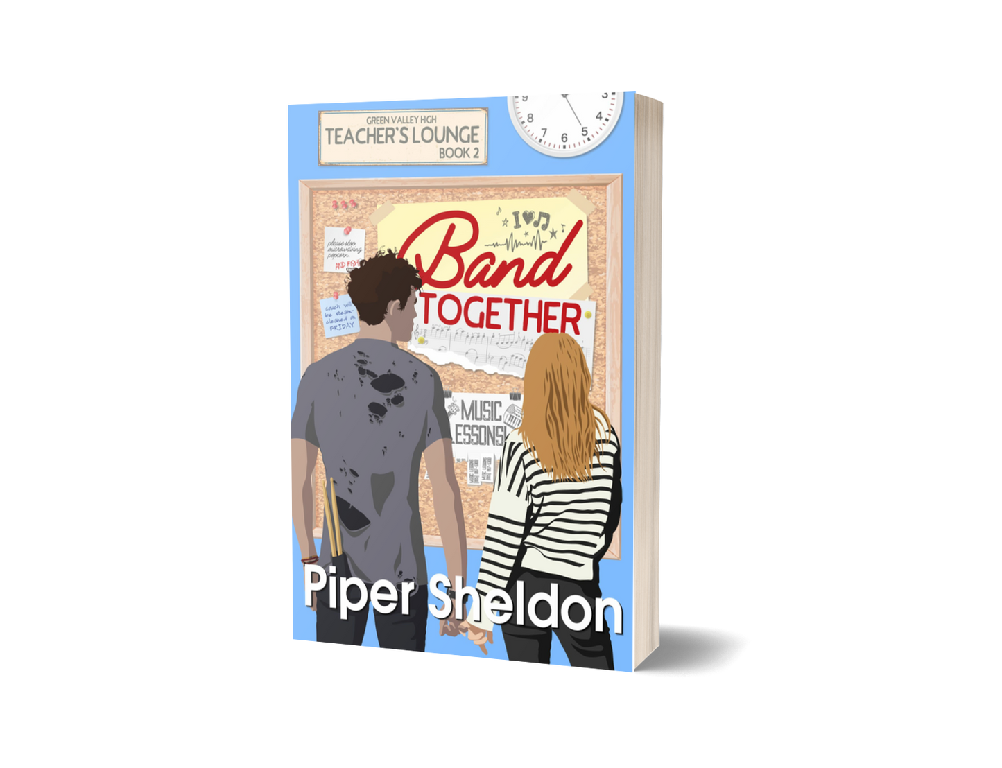 Band Together - Book 2 Teacher's Lounge