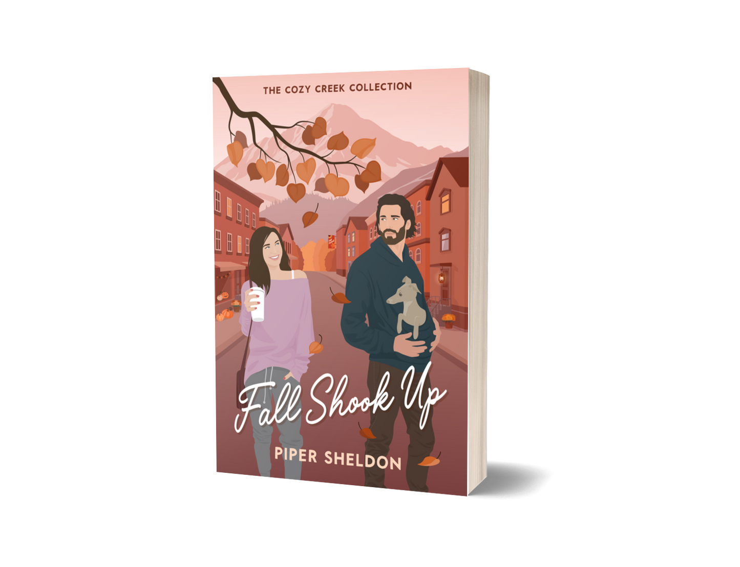 Fall Shook Up - Cozy Creek Collection