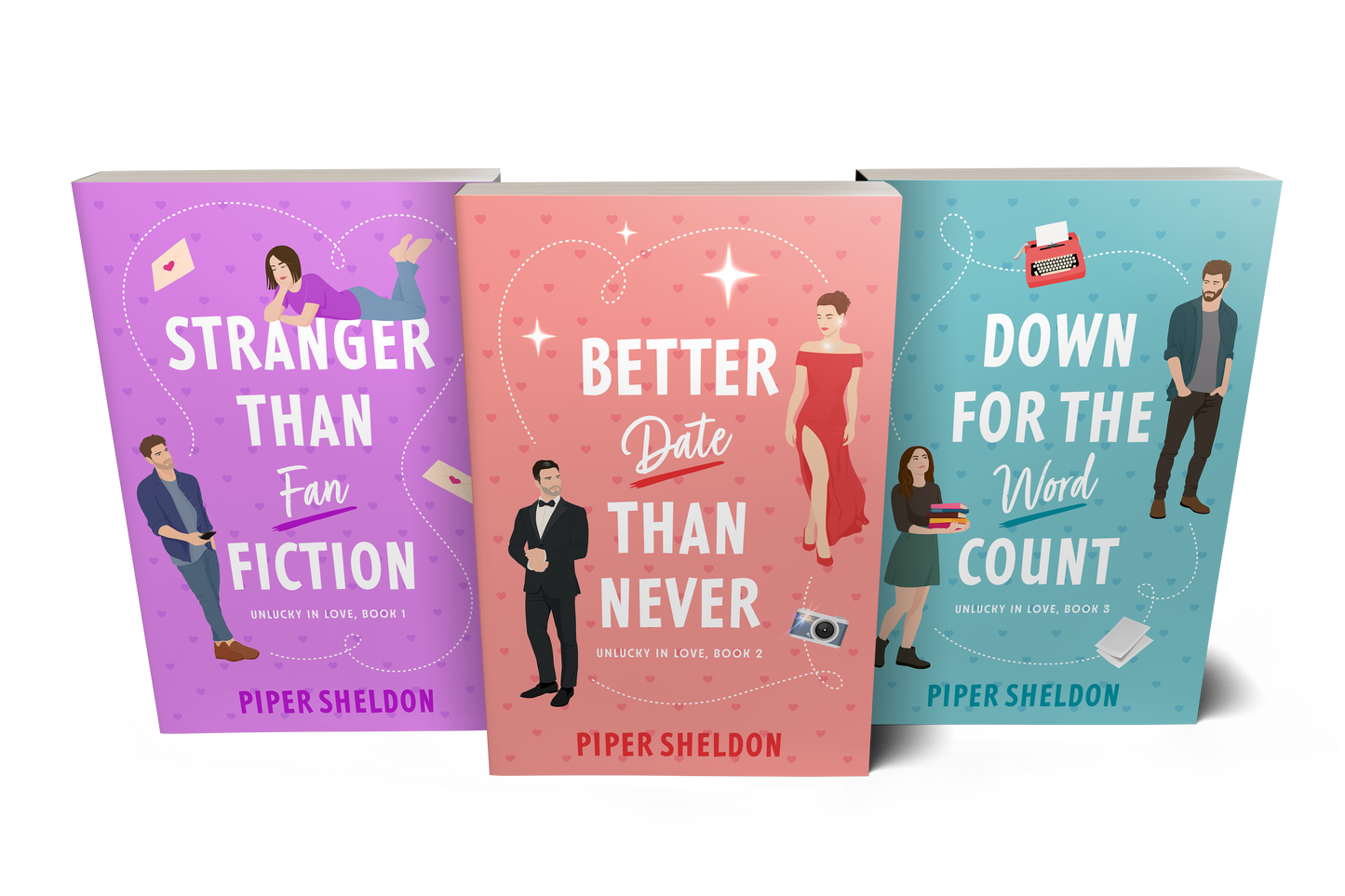 Unlucky in Love Bundle