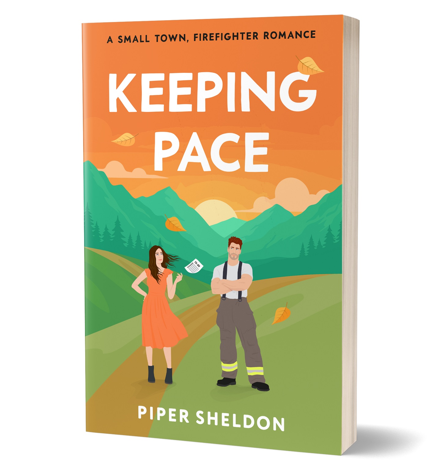 Keeping Pace - PREORDER