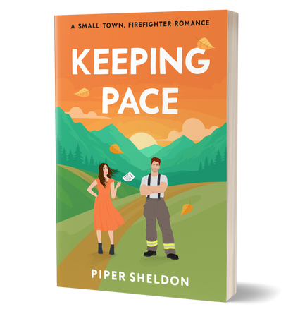 Keeping Pace - PREORDER