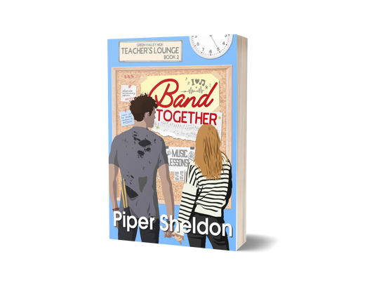 Band Together - Book 2 Teacher's Lounge