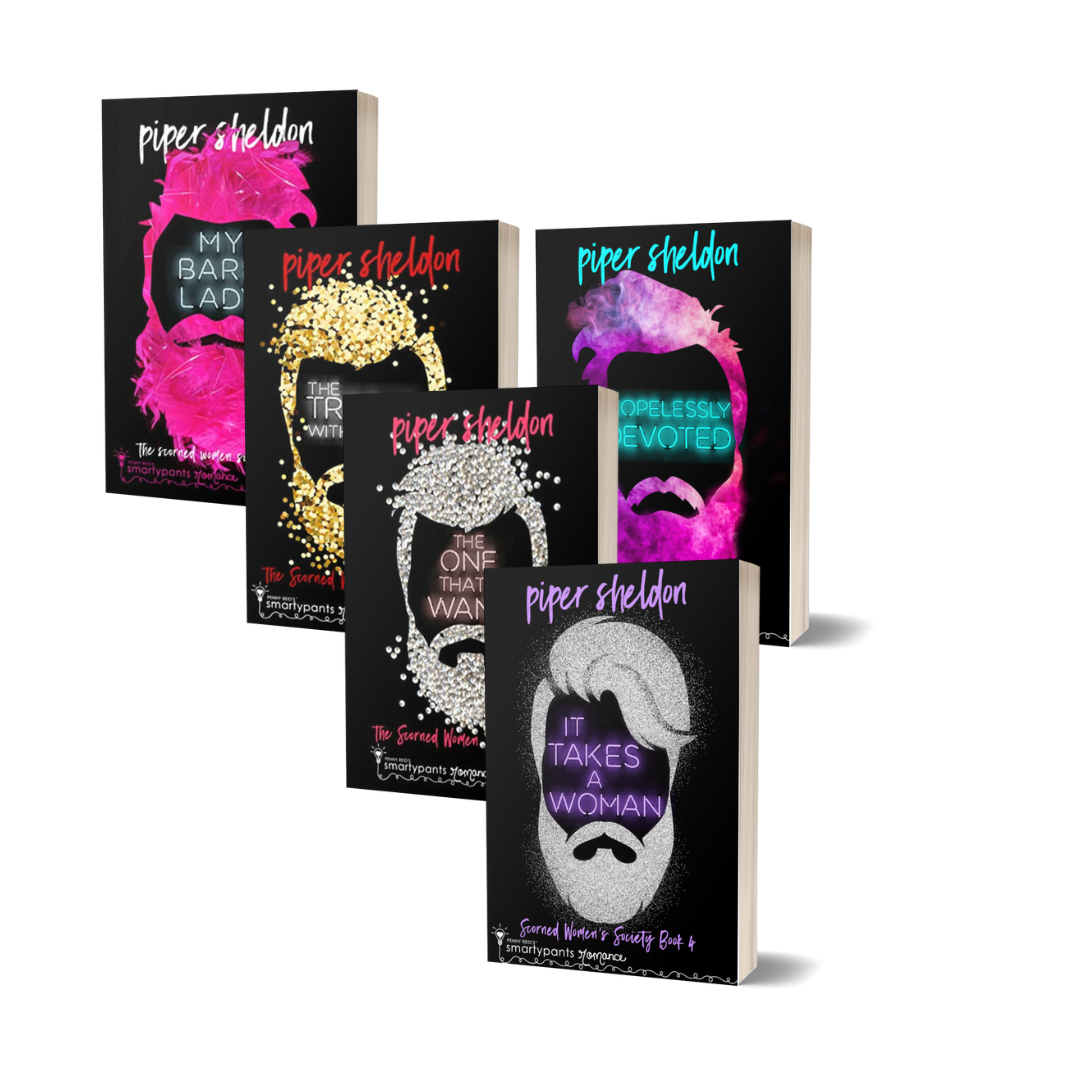 My Bare Lady - SWS Book 1