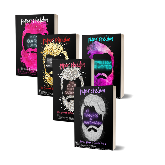 Scorned Womens Society - Bundle