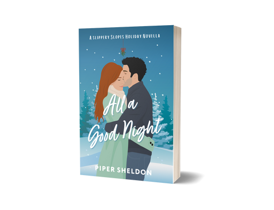 All a Good Night - Slippery Slopes Book .5