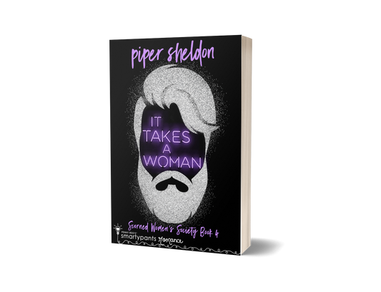 It Takes a Woman - SWS Book 4