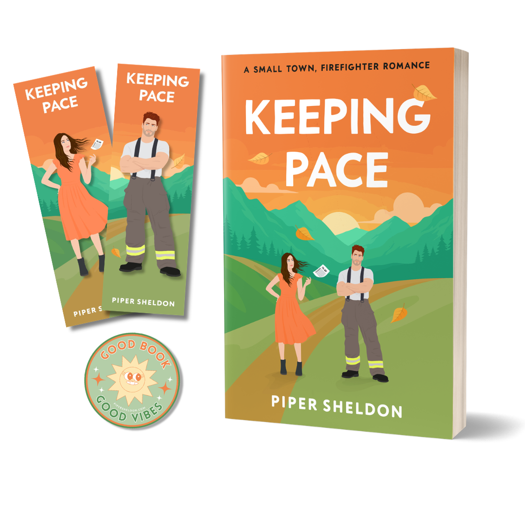 Keeping Pace - PREORDER