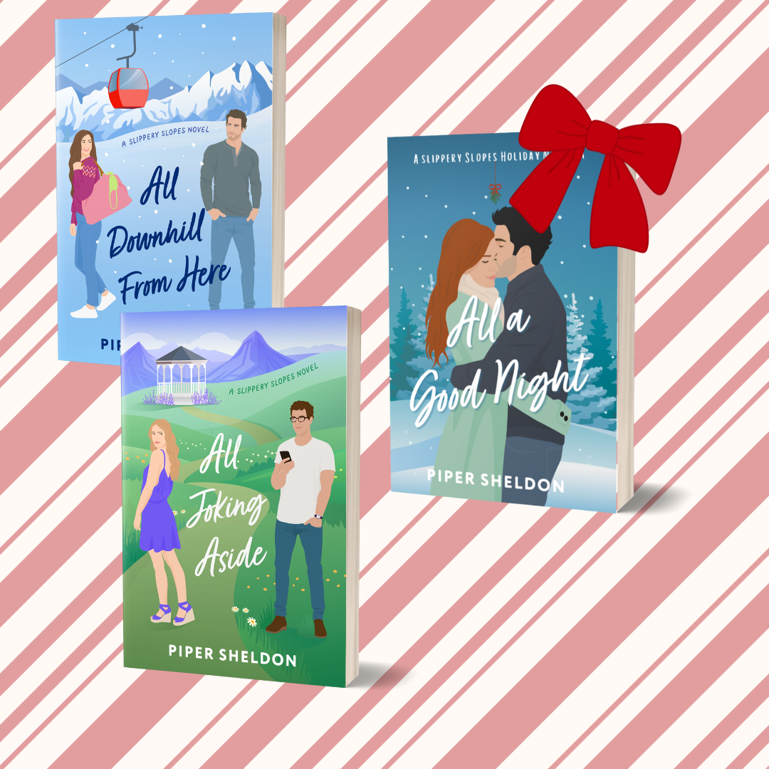 *LIMITED TIME* Slippery Slopes Holiday Bundle!