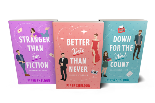 Unlucky in Love Bundle