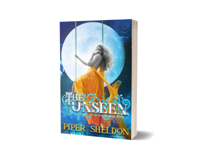 The Unseen - The Unseen Book 1