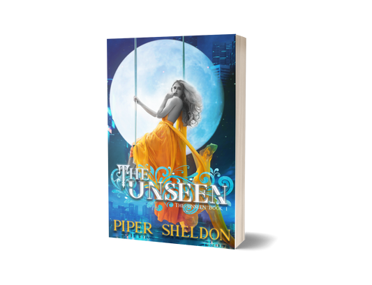 The Unseen - The Unseen Book 1
