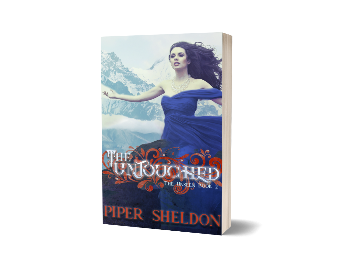 The Untouched - The Unseen Book 2