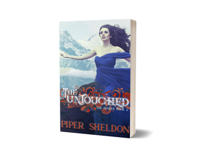 The Untouched - The Unseen Book 2